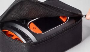 Kompresor samochodowy Osram Osram TyreInflate 2130 | Kompaktowy akumulatorowy kompresor | 12V 2