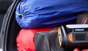 Kompresor samochodowy Osram Osram TyreInflate 2120 | Kompaktowy akumulatorowy kompresor | 12V 13