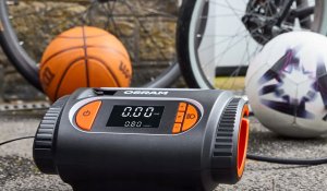 Kompresor samochodowy Osram Osram TyreInflate 2120 | Kompaktowy akumulatorowy kompresor | 12V 14