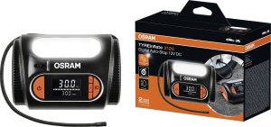 Kompresor samochodowy Osram Osram TyreInflate 2120 | Kompaktowy akumulatorowy kompresor | 12V 15
