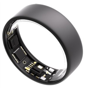 Smart Ring Ultrahuman Ring AIR r. 8 Czarny 3