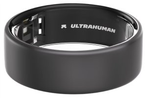 Smart Ring Ultrahuman Ring AIR r. 8 Czarny 4