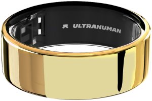 Smart Ring Ultrahuman Ring AIR r. 8 Złoty 4