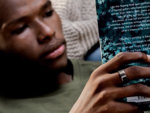 Smart Ring Ultrahuman Ring AIR r. 8 Srebrny 5