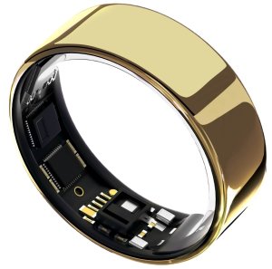 Smart Ring Ultrahuman Ring AIR r. 6 Złoty 2
