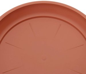 vidaXL vidaXL Doniczki 6 pcs Czerwony ceglasty  26 x 21.5 cm 10