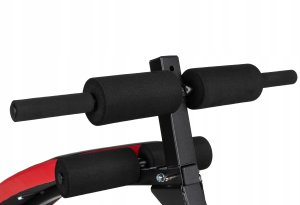 Funfit Ławka skośna do brzuszków FUNFIT 6