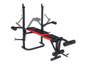 Funfit Ławka treningowa pod sztangę 2