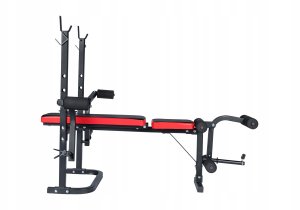 Funfit Ławka treningowa pod sztangę 3