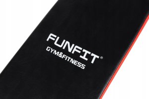 Funfit Ławka treningowa pod sztangę 5