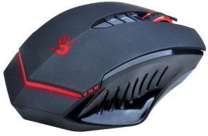 Mysz A4Tech A4tech Bloody V8M mysz gamingowa V-Track + CORE 2 3200 DPI USB czarny 2