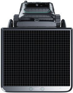 Coil Wybot Bezprzewodowy robot do czyszczenia basenów S2 Solar Vision 6