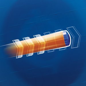 Hasbro Hasbro Naboje piankowe NERF N1 - zestaw 80 szt. strzałki Dł. 6cm ZA6189 EDUKAMP 11