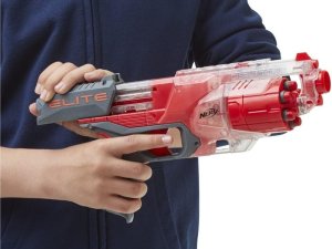 Hasbro Pistolet NERF Disruptor + 6x pianowe naboje ZA6188 EDUKAMP 2
