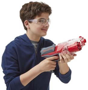 Hasbro Pistolet NERF Disruptor + 6x pianowe naboje ZA6188 EDUKAMP 4