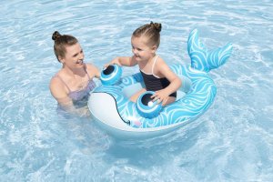 Bestway Ponton Wieloryb 105x65cm Bestway EDUKAMP 13