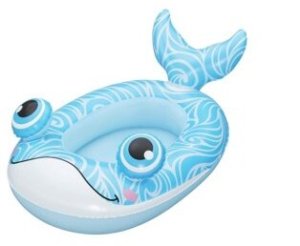 Bestway Ponton Wieloryb 105x65cm Bestway EDUKAMP 16