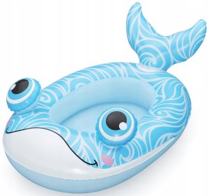 Bestway Ponton Wieloryb 105x65cm Bestway EDUKAMP 4