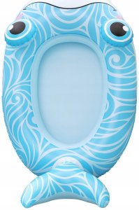 Bestway Ponton Wieloryb 105x65cm Bestway EDUKAMP 5