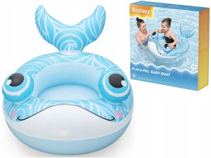 Bestway Ponton Wieloryb 105x65cm Bestway EDUKAMP 9