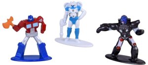 Figurka Hasbro Hasbro Transformers figurki kolekcjonerskie METALOWE 18szt. Seria 3 ZA6185 EDUKAMP 3