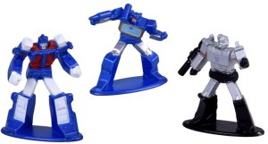 Figurka Hasbro Hasbro Transformers figurki kolekcjonerskie METALOWE 18szt. Seria 3 ZA6185 EDUKAMP 5