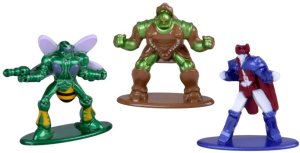 Figurka Hasbro Hasbro Transformers figurki kolekcjonerskie METALOWE 18szt. Seria 3 ZA6185 EDUKAMP 7