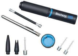 Bestway Bestway Pompka ręczna do piłek, materaców i rowerów Air Hammer 62321 EDUKAMP 2