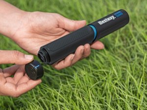 Bestway Bestway Pompka ręczna do piłek, materaców i rowerów Air Hammer 62321 EDUKAMP 5