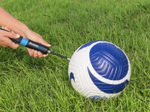 Bestway Bestway Pompka ręczna do piłek, materaców i rowerów Air Hammer 62321 EDUKAMP 10