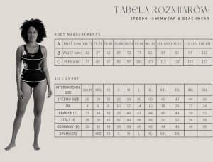 Speedo Damski Strój kąpielowy FL SOLID POWERBACK 3