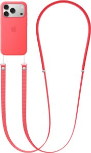 Spigen APPLE Crossbody Strap - Bright Guava 2