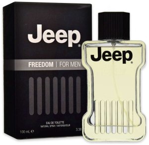 Jeep Jeep Freedom Woda toaletowa dla mężczyzn 100ml 2