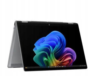 Laptop HP Laptop HP OmniBook X Flip 14" 2K Touchscreen,AMD Ryzen AI 5 340,16GB RAM,512GB SSD, Win11 5