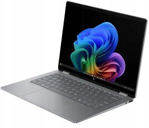 Laptop HP Laptop HP OmniBook X Flip 14" 2K Touchscreen,AMD Ryzen AI 5 340,16GB RAM,512GB SSD, Win11 6