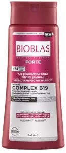 JetWorld BIOBLAS Forte Kompleks B19 Szampon do włosów 360 ml 2