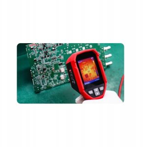 Unit Termokamera 160x120  -20-550C  40? times 30?  25Hz  2 4' TFT LCD  digitala kamera:2MP  UNI-T UTi716S (6935750571606) 2