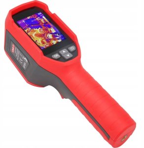 Unit Termokamera 160x120  -20-550C  40? times 30?  25Hz  2 4' TFT LCD  digitala kamera:2MP  UNI-T UTi716S (6935750571606) 4