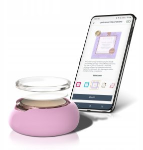 Foreo Maseczka do twarzy Youth Junkie - Maseczka do twarzy YOUTHJUNKIE (7350120791009) 4