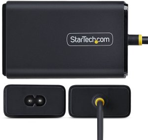 Zasilacz do laptopa StarTech 65W USB-C LAPTOP CHARGER 2