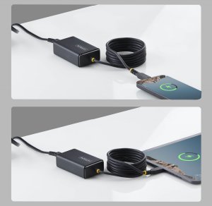 Zasilacz do laptopa StarTech 65W USB-C LAPTOP CHARGER 4