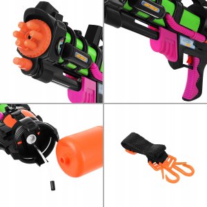 Iso Trade Pistolet na wod 60cm 9