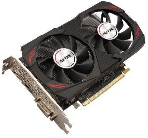 Karta graficzna AFOX Radeon RX 560 4GB GDDR5 (AFRX560-4096D5H1-V2) 3