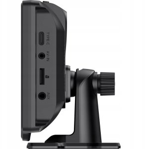 Sencor Kamera cofania CarPlay i Android Auto SCT M1060BWT 11
