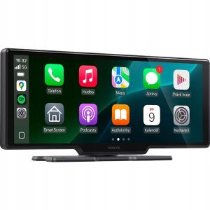 Sencor Kamera cofania CarPlay i Android Auto SCT M1060BWT 3