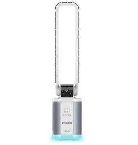 Wentylator Webber Wentylator stojący Webber WB1820 40W Oscylacja 3