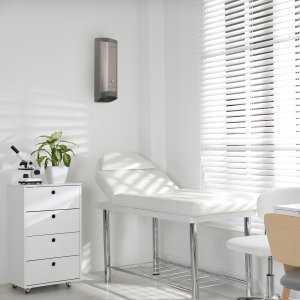 Webber Sterylizator Ozonator powietrza Webber PSJG-60A 60 m2 15W Jonizacja Brązowy 3