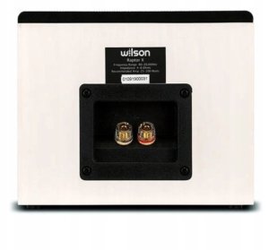 Kolumna Wilson Kolumny Głośniki Dolby Atmos Wilson RAPTOR X Białe 100W 83dB 2sztuki 5
