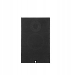 Kolumna Wilson Kolumny Głosniki naścienna Wilson Raptor On Wall Czarny Stereo Para 2szt. 3