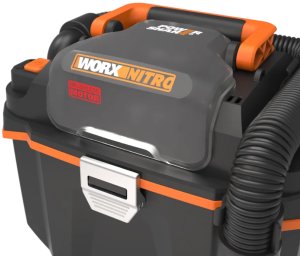 Odkurzacz ręczny WINKEL Odkurzacz akumulatorowy Worx WX031 200W 8L 20V 4